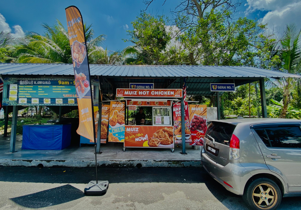 BUKIT SERI SENAWANG (TTJ) SEREMBAN by My Ekosistem