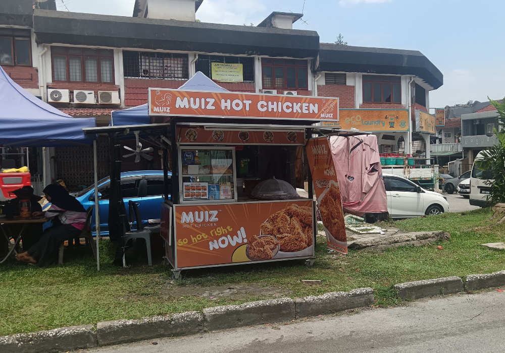 TAMAN KOPERASI CUEPACS, KAJANG by My Ekosistem