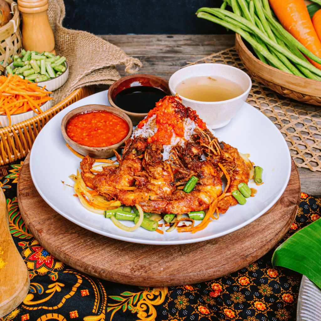 Matrock Udang Goreng Kunyit – My Ekosistem Matrock Udang Goreng Kunyit - My Ekosistem